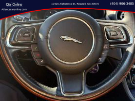 2011 JAGUAR XJ SEDAN V8, SUPERCHARGED, 5.0L XJL SUPERCHARGED SEDAN 4D