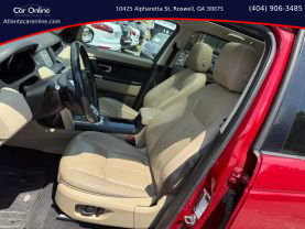 2016 LAND ROVER DISCOVERY SPORT SUV 4-CYL, TURBOCHARGED, 2.0L HSE SPORT UTILITY 4D