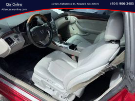2011 CADILLAC CTS COUPE V6, DI, 3.6 LITER 3.6 COUPE 2D