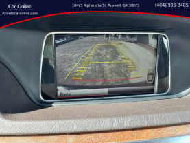 2014 MERCEDES-BENZ E-CLASS SEDAN V6, 3.5 LITER E 350 4MATIC SEDAN 4D