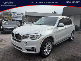 2014 BMW X5 SUV 6-CYL, TURBO, 3.0 LITER XDRIVE35I SPORT UTILITY 4D