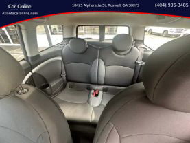 2010 MINI CLUBMAN HATCHBACK 4-CYL, TURBO, 1.6 LITER COOPER S HATCHBACK 3D