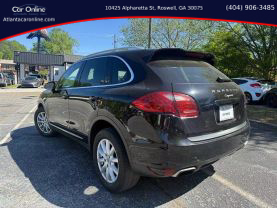 2011 PORSCHE CAYENNE SUV V6, 3.6 LITER SPORT UTILITY 4D