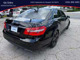 2010 MERCEDES-BENZ E-CLASS SEDAN V6, 3.5 LITER E 350 SEDAN 4D