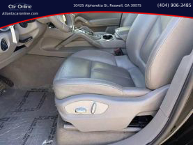 2011 PORSCHE CAYENNE SUV V6, 3.6 LITER SPORT UTILITY 4D