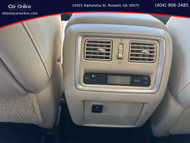 2018 INFINITI QX60 SUV V6, 3.5 LITER 3.5 SPORT UTILITY 4D