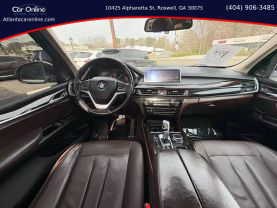 2014 BMW X5 SUV 6-CYL, TURBO, 3.0 LITER XDRIVE35I SPORT UTILITY 4D