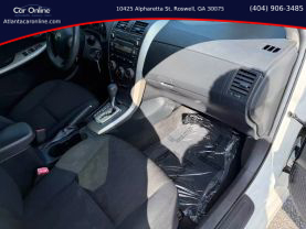 2011 TOYOTA COROLLA SEDAN 4-CYL, 1.8 LITER S SEDAN 4D