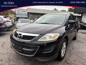 2011 MAZDA CX-9 SUV V6, 3.7 LITER TOURING SPORT UTILITY 4D