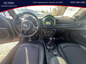 2017 MINI CLUBMAN HATCHBACK 3-CYL, TURBO, 1.5 LITER COOPER ALL4 HATCHBACK 4D