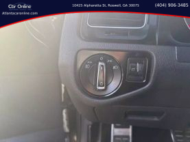 2016 VOLKSWAGEN GOLF GTI HATCHBACK 4-CYL, TURBO, PZEV, 2.0 LITER S HATCHBACK SEDAN 4D