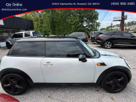 2012 MINI HARDTOP HATCHBACK 4-CYL, 1.6 LITER COOPER HATCHBACK 2D