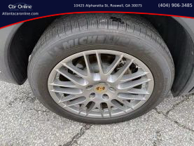 2015 PORSCHE CAYENNE SUV V6, TWIN TURBO, 3.6L S SPORT UTILITY 4D