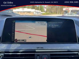 2016 BMW 6 SERIES SEDAN V8, TWIN TURBO, 4.4 LITER 650I GRAN COUPE 4D