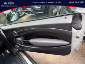 2012 MINI HARDTOP HATCHBACK 4-CYL, 1.6 LITER COOPER HATCHBACK 2D
