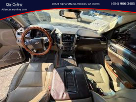2015 CHEVROLET SUBURBAN SUV V8, ECOTEC3, FF, 5.3L LTZ SPORT UTILITY 4D