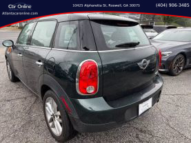 2013 MINI COUNTRYMAN HATCHBACK 4-CYL, 1.6 LITER COOPER HATCHBACK 4D
