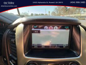 2015 CHEVROLET SUBURBAN SUV V8, ECOTEC3, FF, 5.3L LTZ SPORT UTILITY 4D