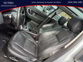 2016 LAND ROVER DISCOVERY SPORT SUV 4-CYL, TURBOCHARGED, 2.0L HSE SPORT UTILITY 4D