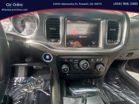 2014 DODGE CHARGER SEDAN V8, HEMI, 5.7 LITER R/T SEDAN 4D