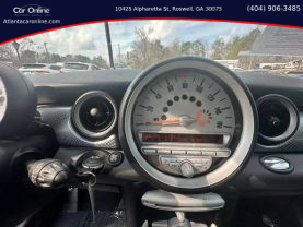2010 MINI CLUBMAN HATCHBACK 4-CYL, TURBO, 1.6 LITER COOPER S HATCHBACK 3D