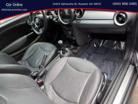 2012 MINI HARDTOP HATCHBACK 4-CYL, 1.6 LITER COOPER HATCHBACK 2D