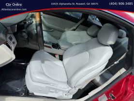 2011 CADILLAC CTS COUPE V6, DI, 3.6 LITER 3.6 COUPE 2D