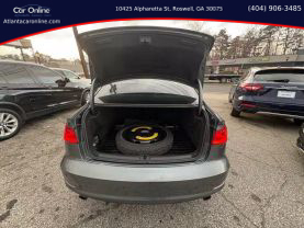 2015 AUDI S3 SEDAN 4-CYL, TURBO, 2.0 LITER PREMIUM PLUS SEDAN 4D