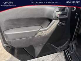 2013 JEEP WRANGLER SUV V6, 3.6 LITER SPORT SUV 2D