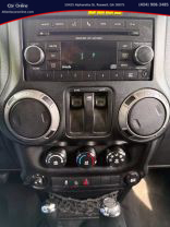 2013 JEEP WRANGLER SUV V6, 3.6 LITER SPORT SUV 2D