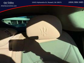 2017 MASERATI LEVANTE SUV V6, TWIN TURBO, 3.0 LITER SPORT UTILITY 4D