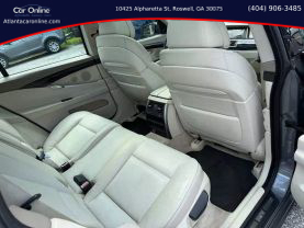 2010 BMW 5 SERIES SEDAN V8, 4.4 LITER 550I GRAN TURISMO SEDAN 4D