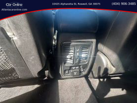 2015 JEEP GRAND CHEROKEE SUV V6, FLEX FUEL, 3.6 LITER OVERLAND SPORT UTILITY 4D