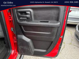 2013 RAM 1500 QUAD CAB PICKUP V8, HEMI, 5.7 LITER EXPRESS PICKUP 4D 6 1/3 FT