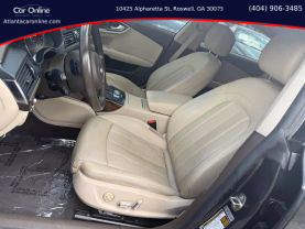2016 AUDI A7 SEDAN V6, SPRCHGD, 3.0L PRESTIGE SEDAN 4D