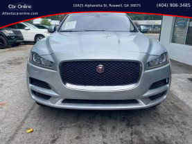 2018 JAGUAR F-PACE SUV 4-CYL, TURBO, 2.0 LITER 30T PREMIUM SPORT UTILITY 4D