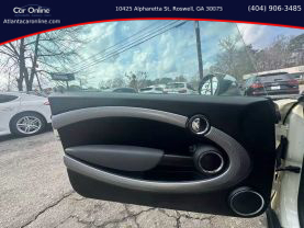 2010 MINI CLUBMAN HATCHBACK 4-CYL, TURBO, 1.6 LITER COOPER S HATCHBACK 3D