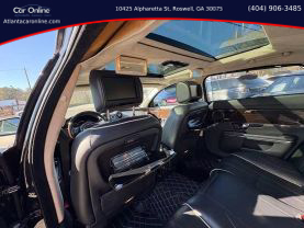 2011 JAGUAR XJ SEDAN V8, SUPERCHARGED, 5.0L XJL SUPERCHARGED SEDAN 4D