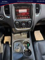 2014 DODGE DURANGO SUV V6, FLEX FUEL, 3.6 LITER LIMITED SPORT UTILITY 4D
