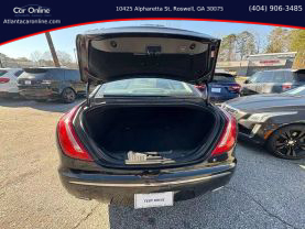 2011 JAGUAR XJ SEDAN V8, SUPERCHARGED, 5.0L XJL SUPERCHARGED SEDAN 4D