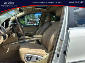 2011 MERCEDES-BENZ M-CLASS SUV V6, 3.5 LITER ML 350 4MATIC SPORT UTILITY 4D