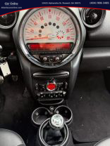 2013 MINI COUNTRYMAN HATCHBACK 4-CYL, TURBO, 1.6 LITER COOPER S HATCHBACK 4D