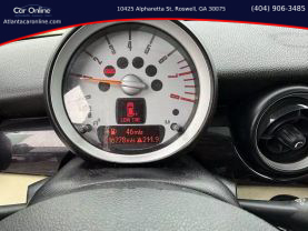2010 MINI CLUBMAN HATCHBACK 4-CYL, 1.6 LITER COOPER HATCHBACK 3D