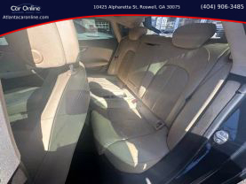 2012 AUDI A7 SEDAN 6-CYL, SPRCHG, 3.0L PREMIUM QUATTRO SEDAN 4D