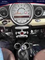 2010 MINI CLUBMAN HATCHBACK 4-CYL, 1.6 LITER COOPER HATCHBACK 3D