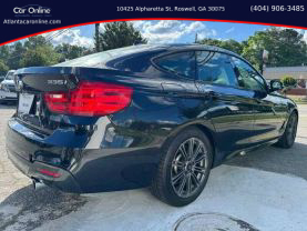 2014 BMW 3 SERIES SEDAN 6-CYL, TURBO, 3.0 LITER 335I GRAN TURISMO XDRIVE SEDAN 4D