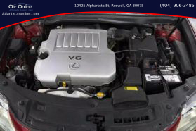 2013 LEXUS ES SEDAN V6, 3.5 LITER ES 350 SEDAN 4D