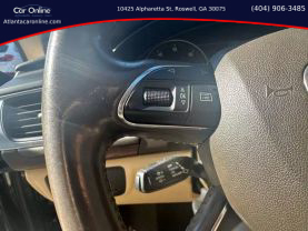 2012 AUDI A7 SEDAN 6-CYL, SPRCHG, 3.0L PREMIUM QUATTRO SEDAN 4D