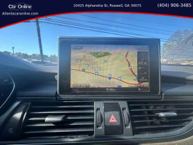 2012 AUDI A7 SEDAN 6-CYL, SPRCHG, 3.0L PREMIUM QUATTRO SEDAN 4D