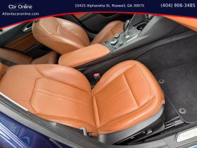 2017 ALFA ROMEO GIULIA SEDAN 4-CYL, TURBO, 2.0 LITER SEDAN 4D